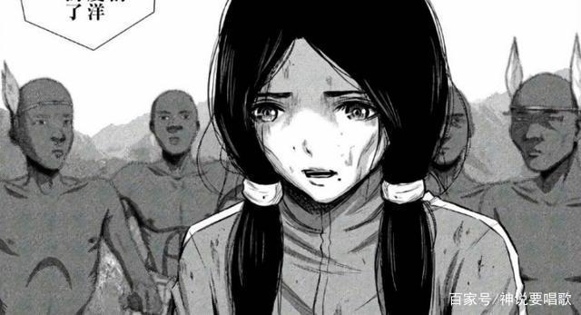 后街女孩漫画迎来完结犬金被抓依旧恶魔哥仨为偶像事业奉献终生