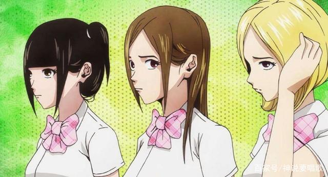 后街女孩漫画迎来完结犬金被抓依旧恶魔哥仨为偶像事业奉献终生