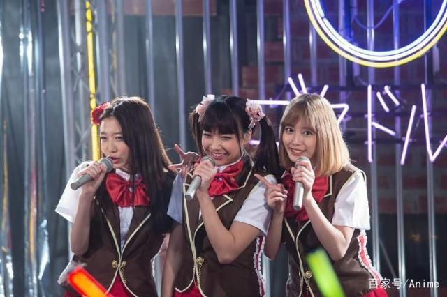 黑道性转偶像动漫《后街女孩》日剧化决定！