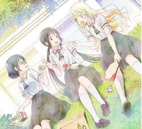 动漫向：7月新番的妹子们有多可爱？《后街少女》果然强势