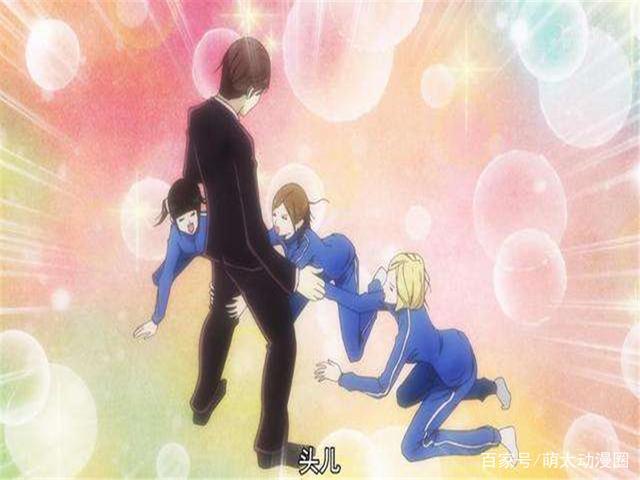 哥仨不红，天理难容，七月新番《后街女孩》让你笑到肚子疼