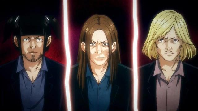 四月新番“极道主夫”绝了，被《后街女孩》支配的腹肌又出现了