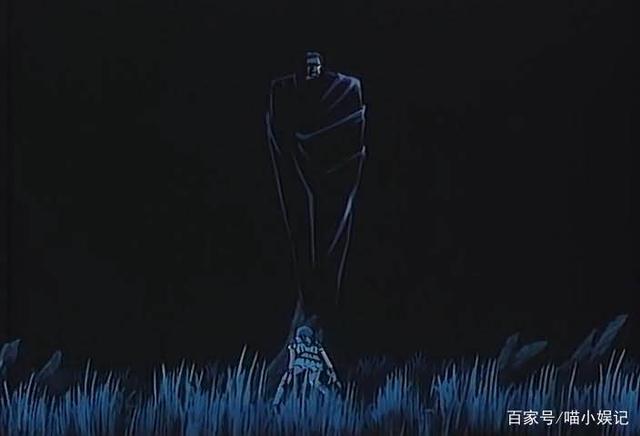 探寻爱的本质，《吸血鬼猎人D》中的爱，更多的是占有