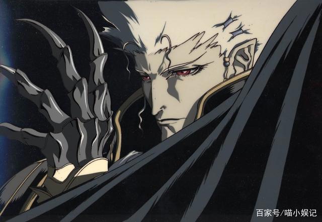 探寻爱的本质，《吸血鬼猎人D》中的爱，更多的是占有