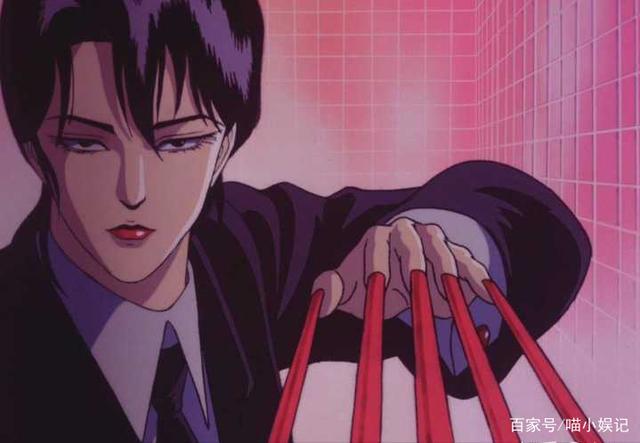 探寻爱的本质，《吸血鬼猎人D》中的爱，更多的是占有