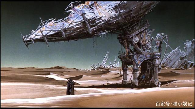 探寻爱的本质，《吸血鬼猎人D》中的爱，更多的是占有