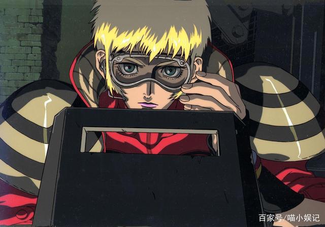 探寻爱的本质，《吸血鬼猎人D》中的爱，更多的是占有