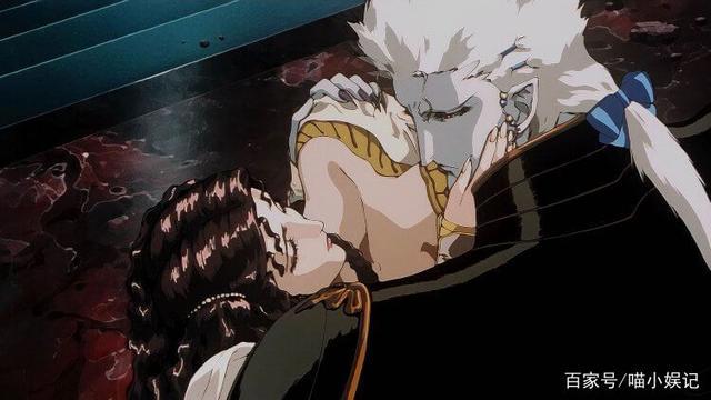 探寻爱的本质，《吸血鬼猎人D》中的爱，更多的是占有