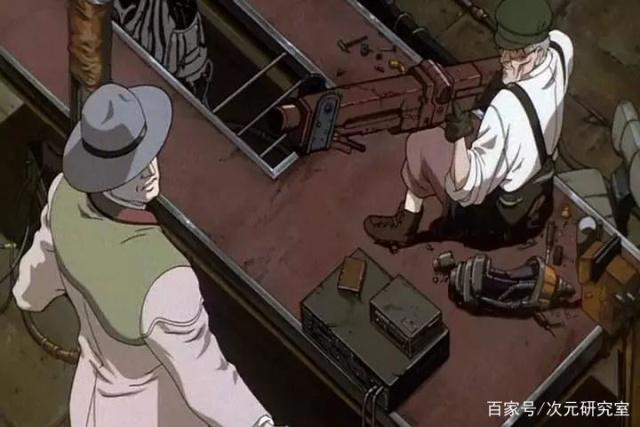 不一样就是“异类”么？｜《吸血鬼猎人D》解读