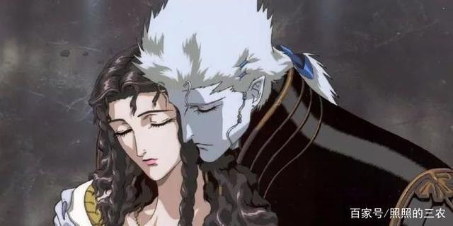 《吸血鬼猎人D》经典作