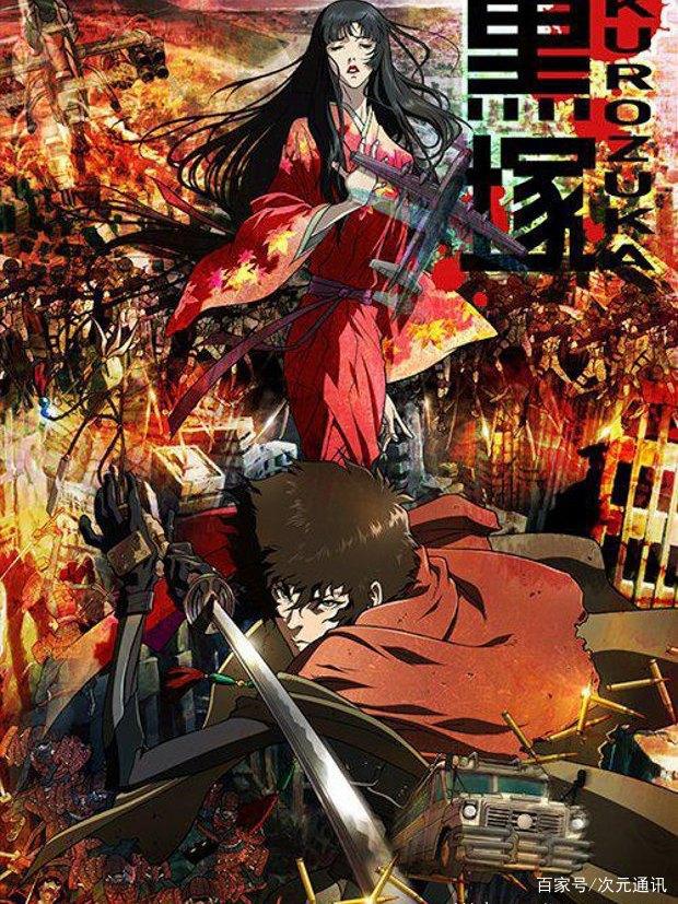 动漫中这些厉害的“吸血鬼”你们都认识吗？