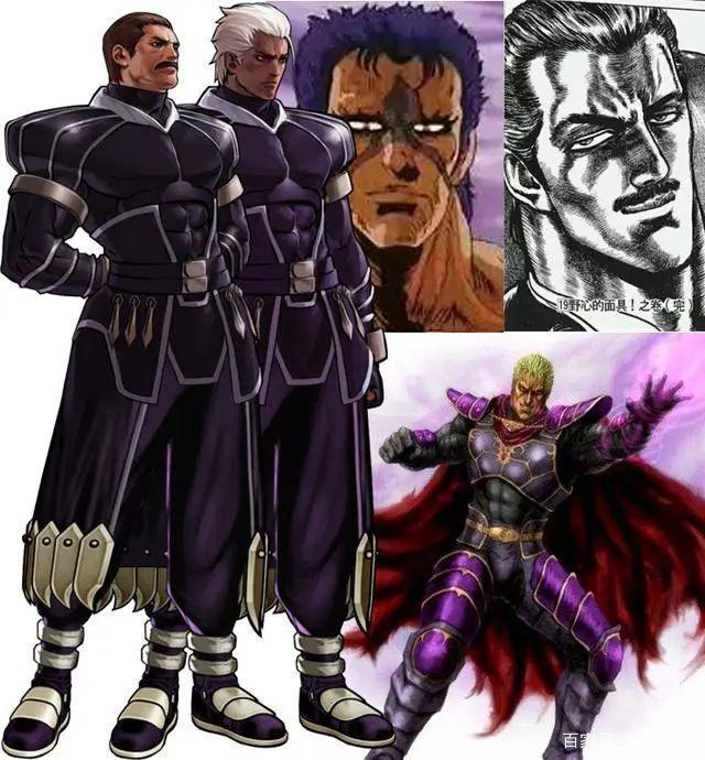 《拳皇》绝大部分人物原型都借鉴漫画，为什么只有K9999被迫下架