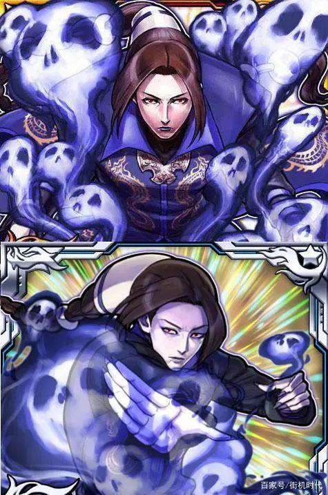 《拳皇》绝大部分人物原型都借鉴漫画，为什么只有K9999被迫下架