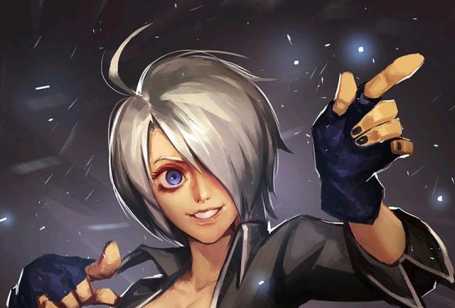 《拳皇》绝大部分人物原型都借鉴漫画，为什么只有K9999被迫下架