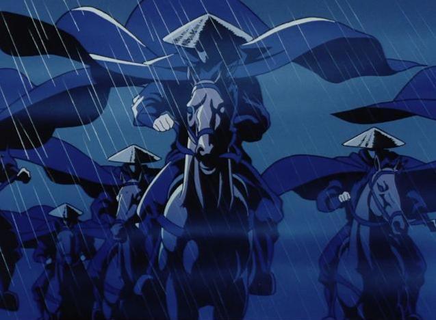 多元素集合的残虐之美流浪武士救下毒身美女步入时代下的阴谋