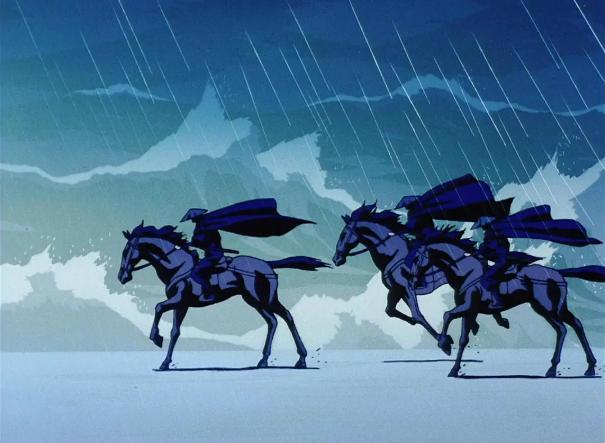 多元素集合的残虐之美流浪武士救下毒身美女步入时代下的阴谋