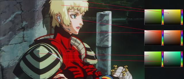 腾讯游戏主美：二次元卡通渲染有哪些黑科技？｜TGDC2020