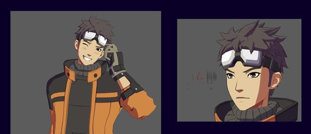 腾讯游戏主美：二次元卡通渲染有哪些黑科技？｜TGDC2020