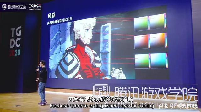 腾讯互娱谢海天：《王牌战士》如何用3D技术还原2D卡通效果