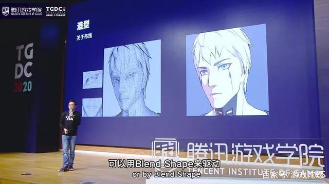 腾讯互娱谢海天：《王牌战士》如何用3D技术还原2D卡通效果