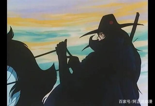 3万人打分8.8！就算过了20年，这部吸血鬼动画依然经典