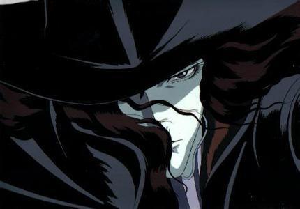 最好看的吸血鬼类动漫电影，四年过后依然让我念念不忘