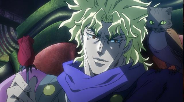 吸血鬼：DIO爷为最有魅力吸血鬼，20年前吸血鬼猎人D如今依旧精良