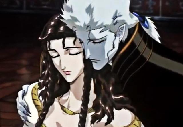 吸血鬼猎人D：禁忌的爱情，永生的孤寂，有生之年等第二部