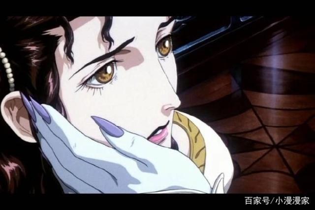 一部极富有深意的高分经典动画，《吸血鬼猎人D》你看过了吗？