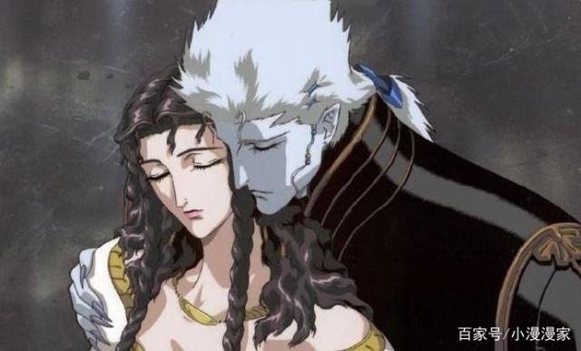 一部极富有深意的高分经典动画，《吸血鬼猎人D》你看过了吗？