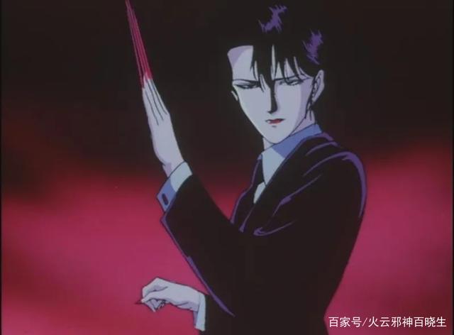黑暗却唯美的经典吸血鬼题材动画电影《吸血鬼猎人D》