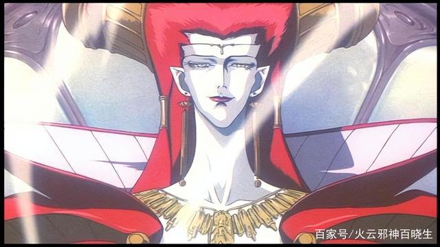 黑暗却唯美的经典吸血鬼题材动画电影《吸血鬼猎人D》