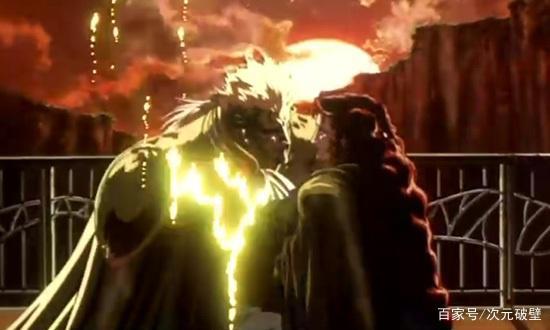 《吸血鬼猎人D》--日漫中最忧郁绝美的吸血鬼