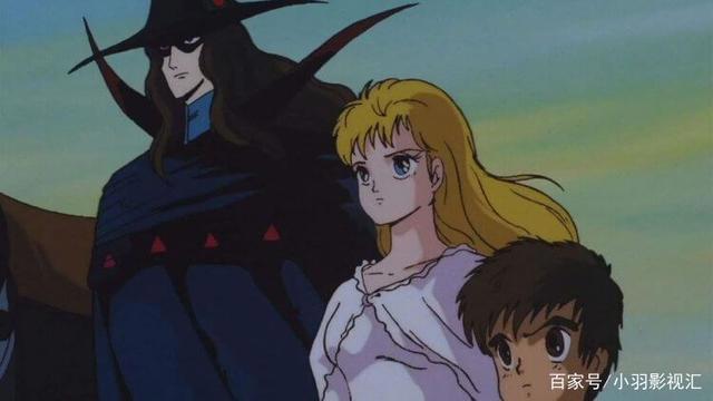 小羽影视汇：《吸血鬼猎人D》这部动画电影为何如此经典？