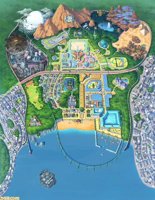 《妖怪学园Y》情报公开化身“妖怪Hero”击败劲敌