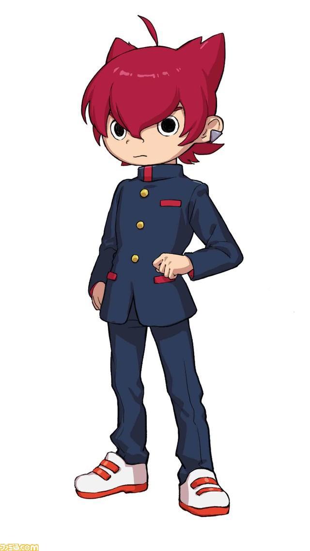 《妖怪学园Y》情报公开化身“妖怪Hero”击败劲敌