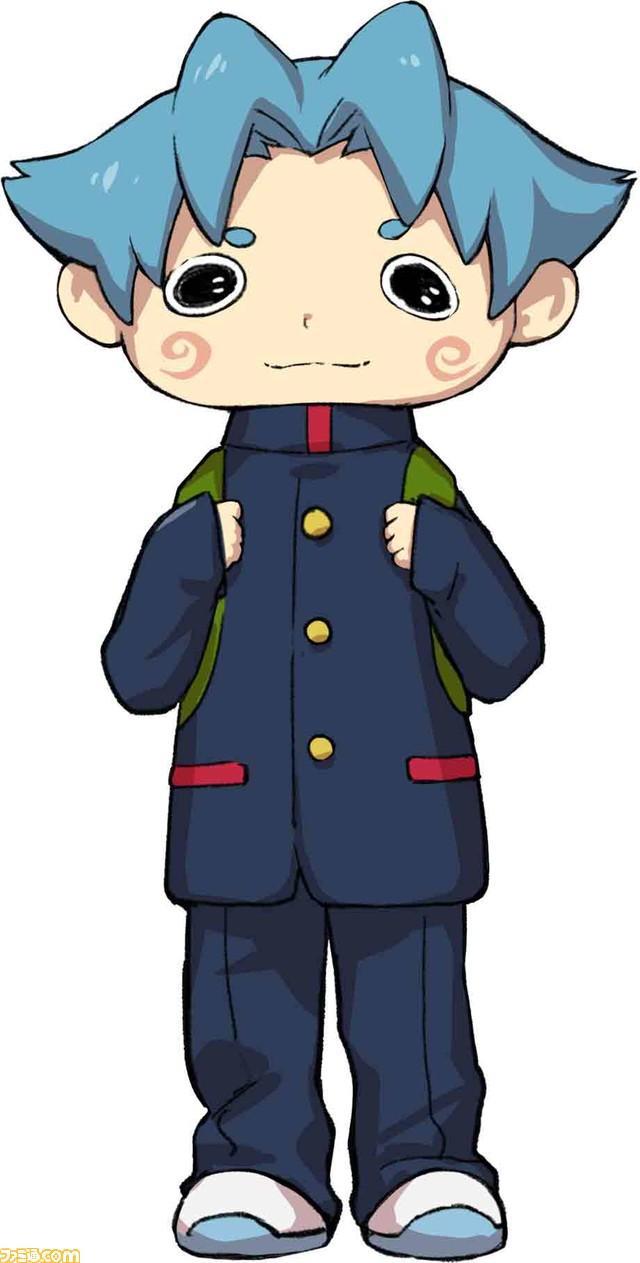 《妖怪学园Y》情报公开化身“妖怪Hero”击败劲敌