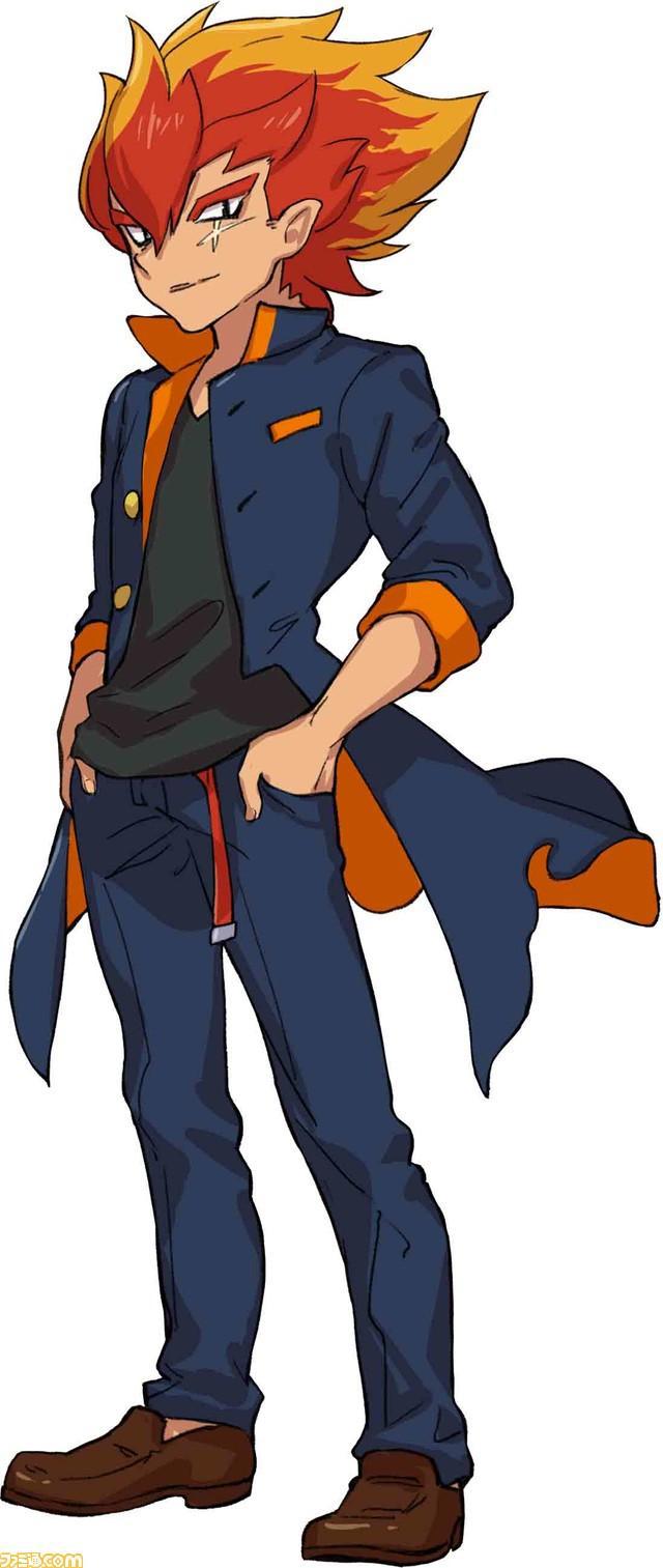 《妖怪学园Y》情报公开化身“妖怪Hero”击败劲敌