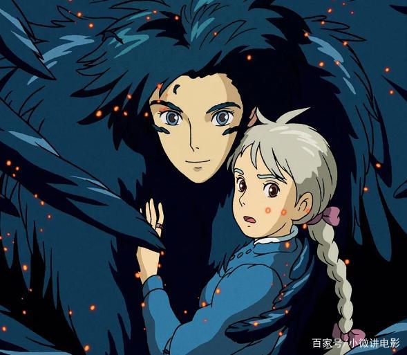 有史以来日本票房最高的10部动漫，榜首称霸20年，至今无可撼动