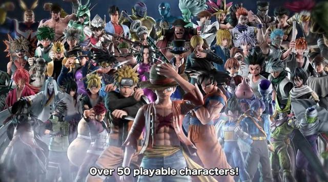 游漫谈：盘点八月Switch游戏阵容，数款中文假大作，漫改游戏扎堆