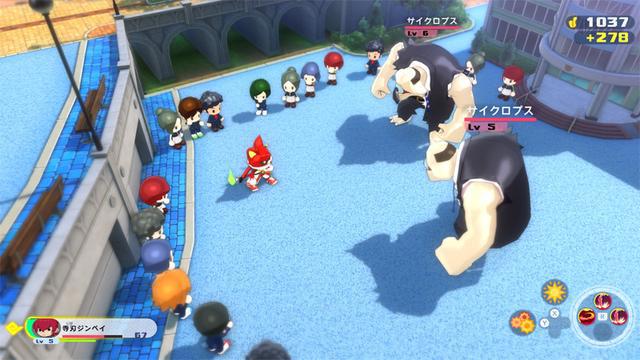 《妖怪学园Y》公开新情报丰富校园生活即刻启程