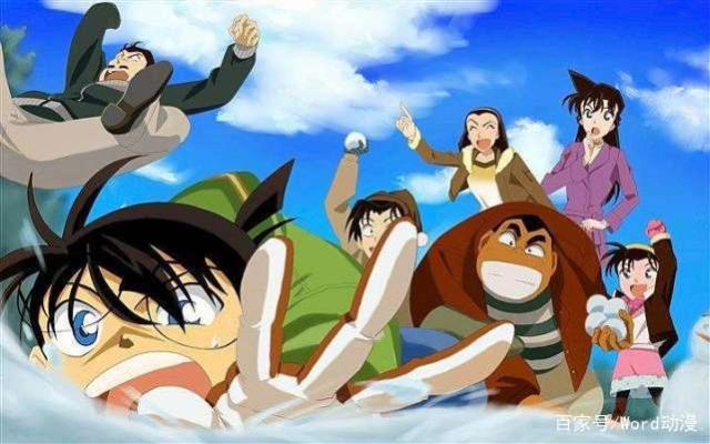 日本奥运会官方8部有特权的动漫作品，居然没有柯南和皮卡丘