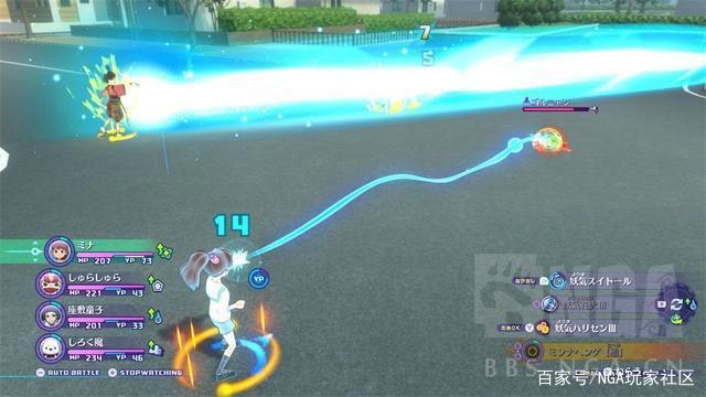 《妖怪手表4》评测：我们守护着最美丽的天空