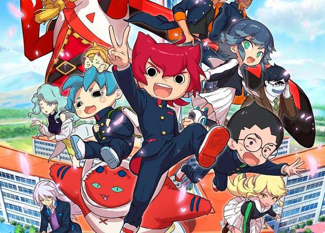 动漫改编作《妖怪学园Y》确认夏季发售登陆PS4/NS