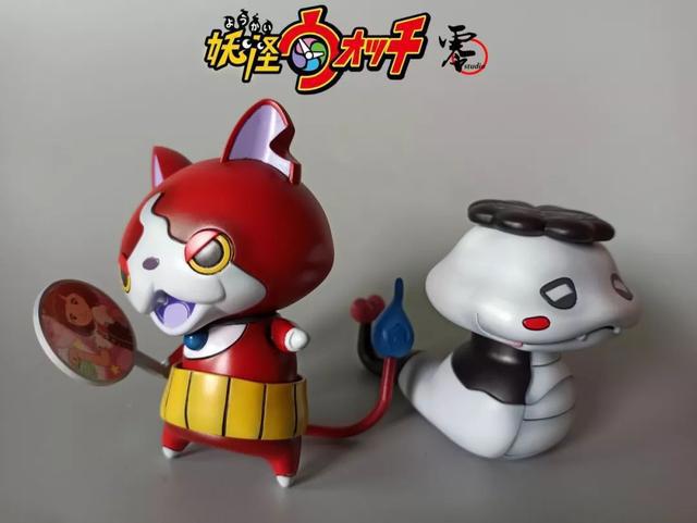 18块钱！只要18块钱！妖怪手表