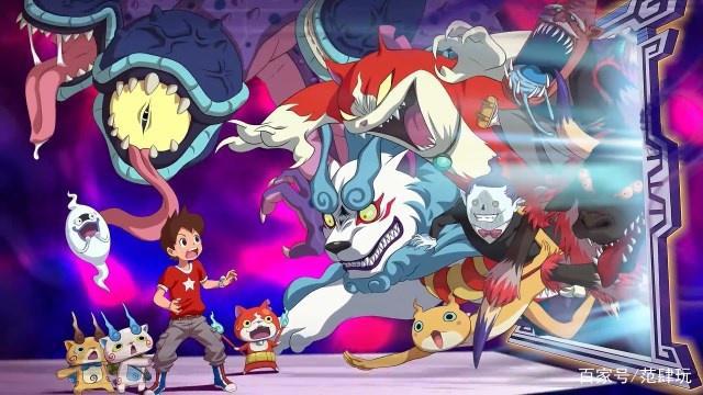 日本游戏一周销量榜：《妖怪手表4》售出15万份夺冠，如龙5第二名