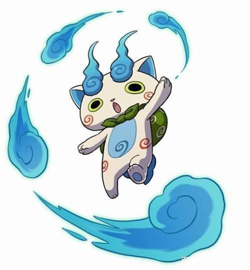 妖怪手表，告诉我们，其实妖怪也有善良的呦~