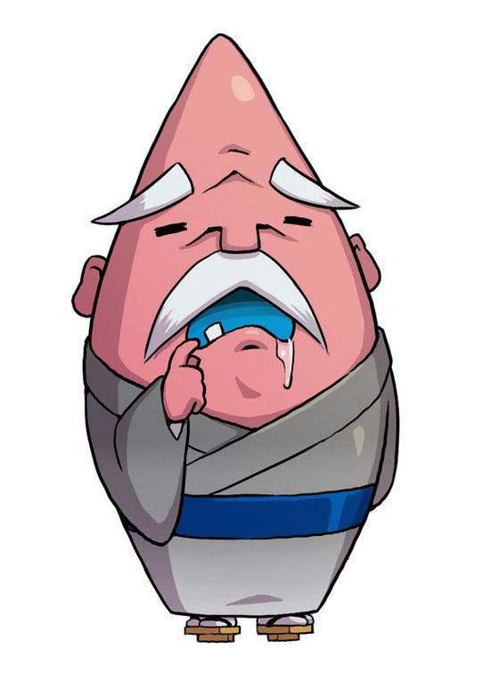 妖怪手表，告诉我们，其实妖怪也有善良的呦~