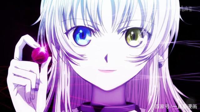 另一只眼睛中究竟有怎样的秘密？动漫中的异瞳角色盘点