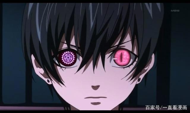 另一只眼睛中究竟有怎样的秘密？动漫中的异瞳角色盘点